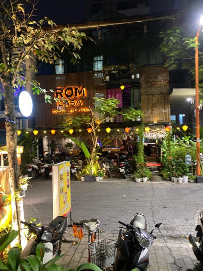 Rom Casa Hostel Đà Nẵng Extérieur photo