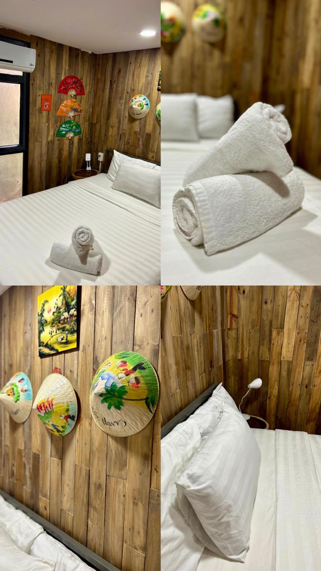 Rom Casa Hostel Đà Nẵng Extérieur photo
