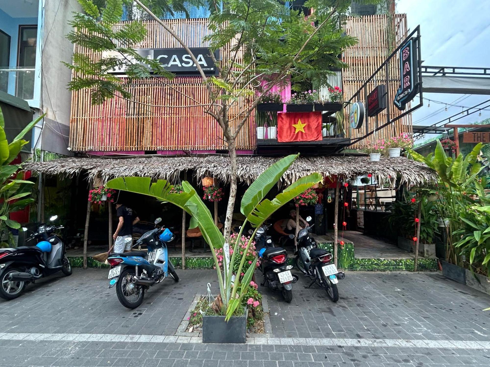 Rom Casa Hostel Đà Nẵng Extérieur photo