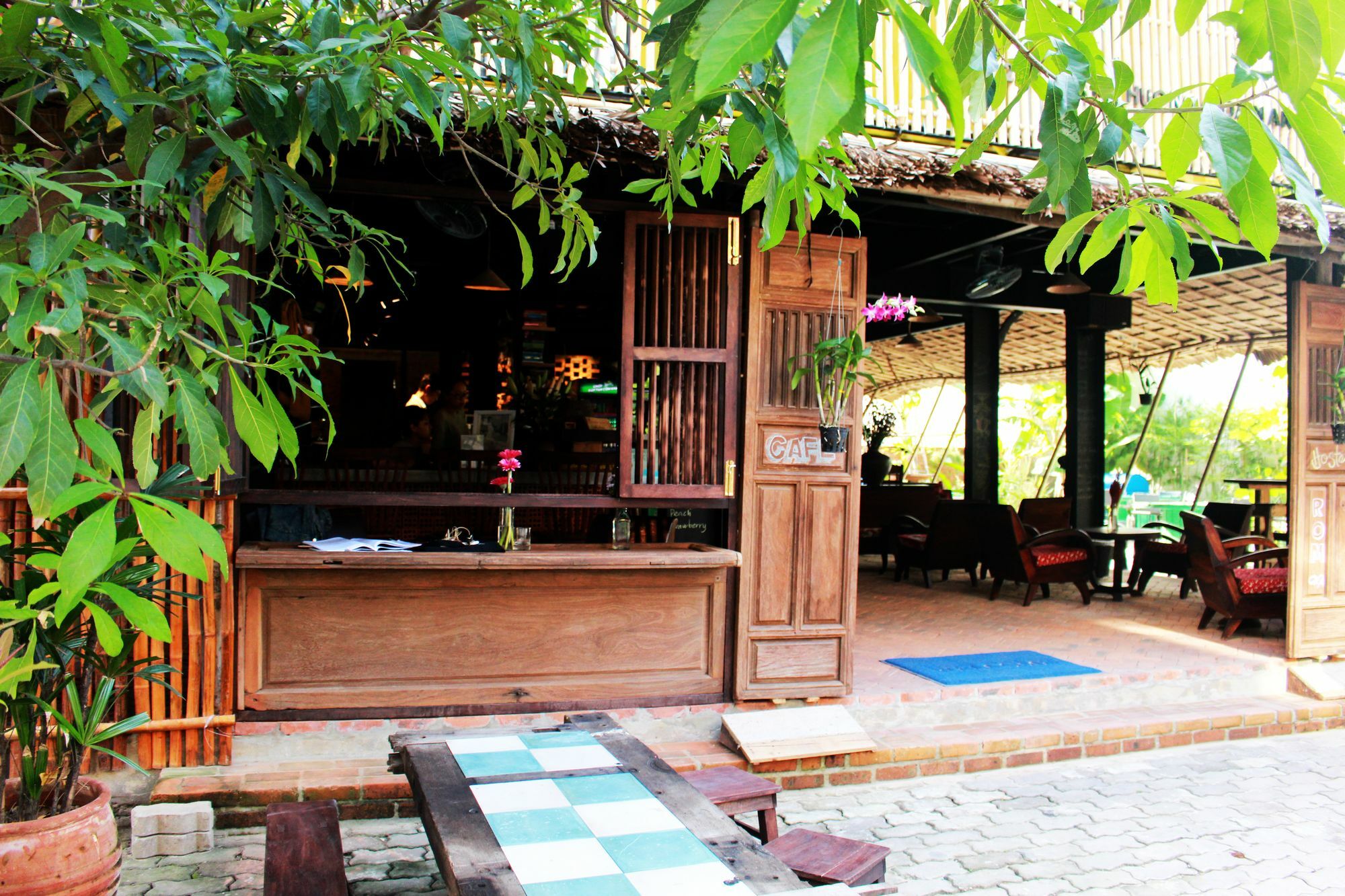 Rom Casa Hostel Đà Nẵng Extérieur photo