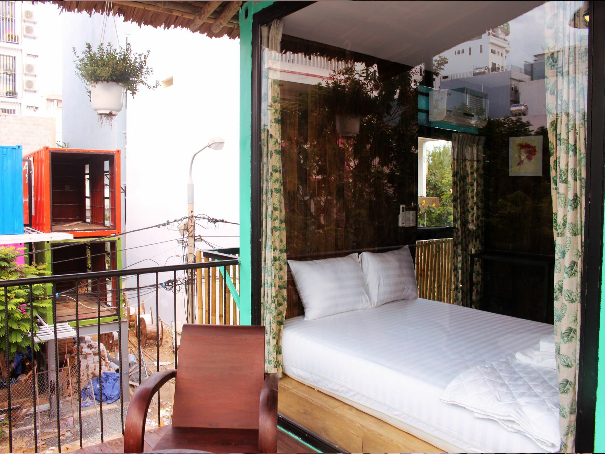 Rom Casa Hostel Đà Nẵng Extérieur photo